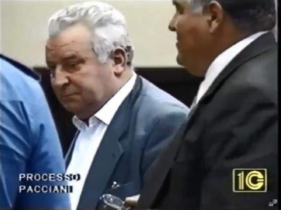 Joe Bevilacqua and Pietro Pacciani