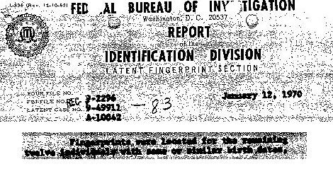 Zodiac birthday call FBI